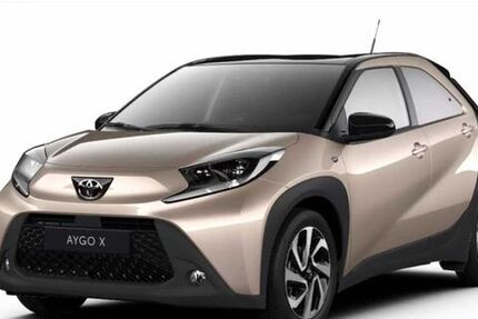 Toyota Aygo (X)