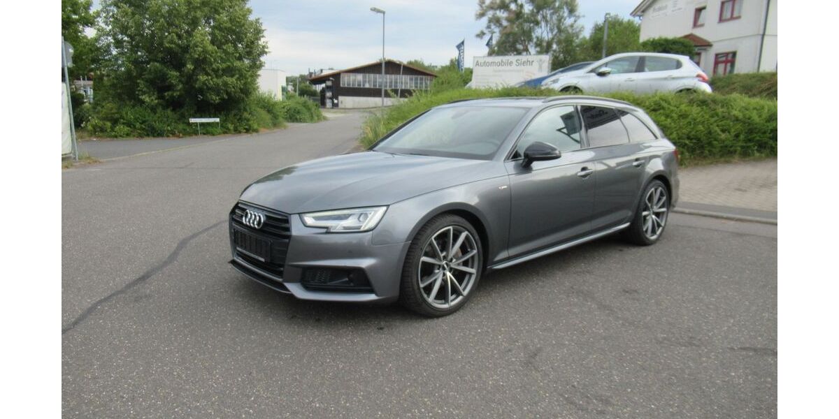 Audi A4 172.000 km 16.700 &euro; Tauberbischofsheim 97941