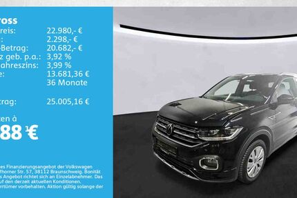 VW T-Cross 76.500 km 22.680 &euro; Kitzingen 97318