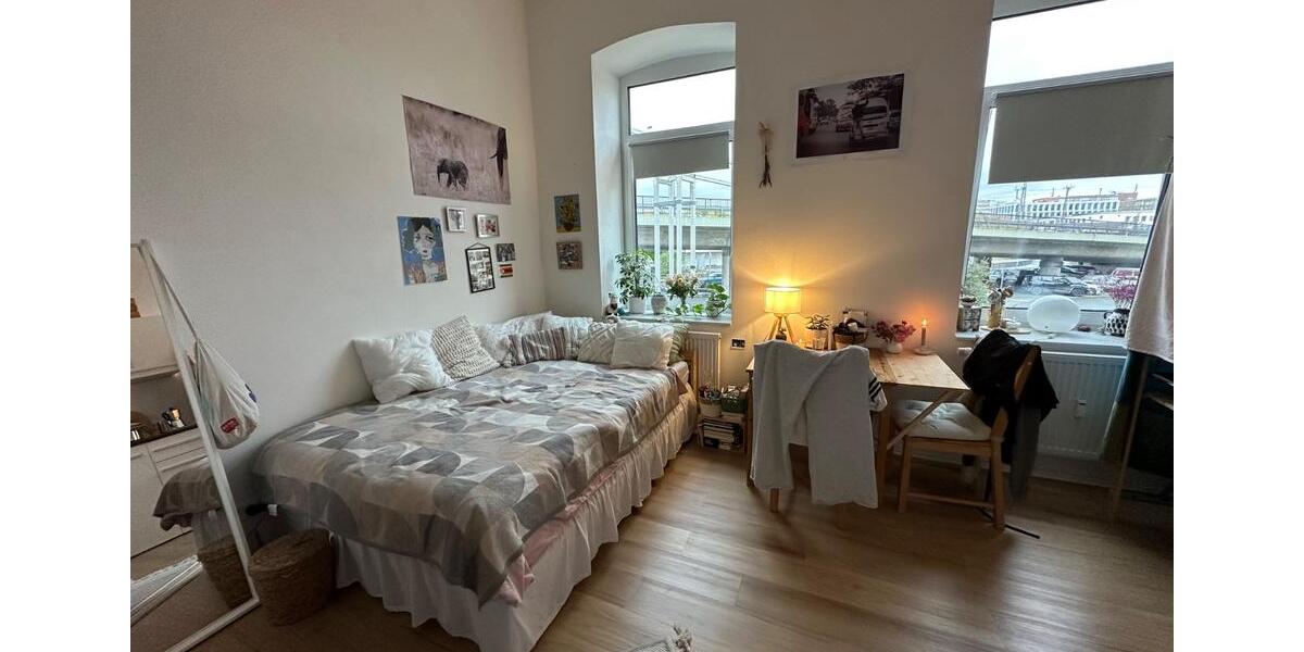 Erdgeschoßwohnung Würzburg Dürrbachau - 1 Zimmer, 21 m&sup2;, 690&euro; | Angebot:25252651