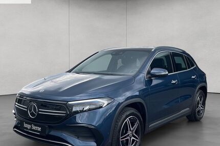 Mercedes EQA