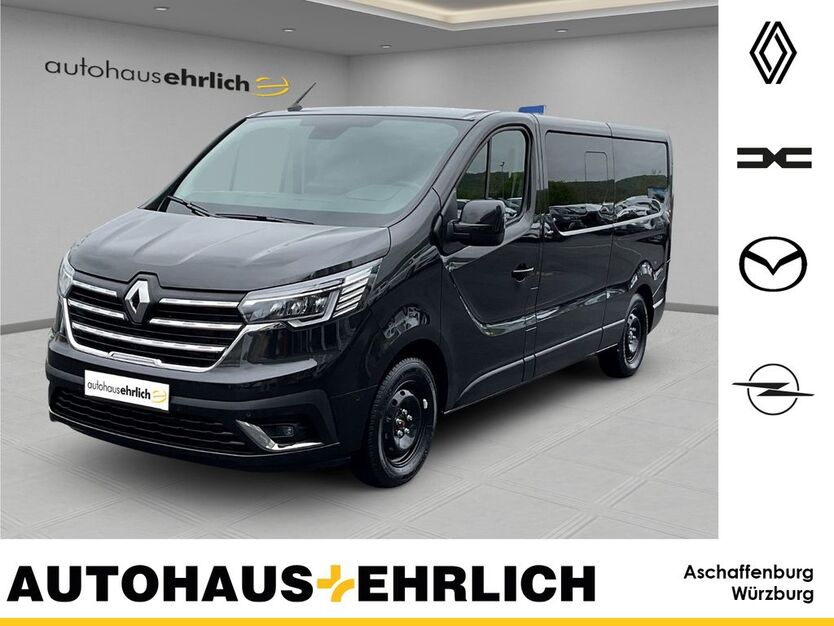 Renault Trafic 6.000 km 48.990 € Würzburg 97076