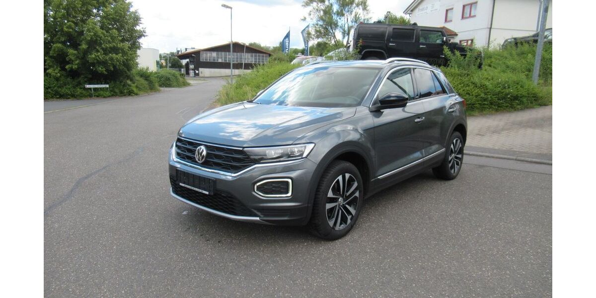 VW T-Roc 116.000 km 18.600 &euro; Tauberbischofsheim 97941