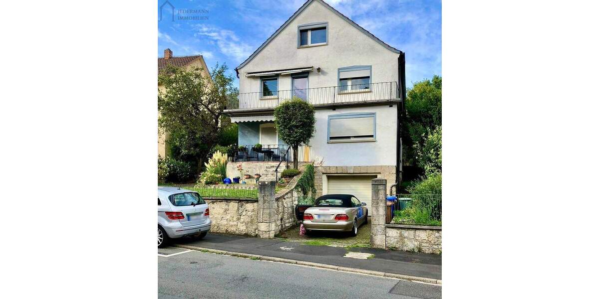 Mehrfamilienhaus, Wohnhaus Gerbrunn - 1 Zimmer, 310 m&sup2;, 690.000&euro; | Angebot:24436270