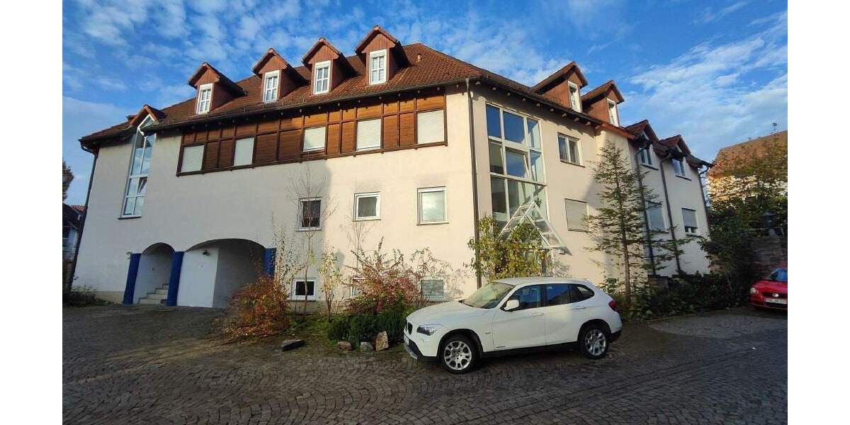 Etagenwohnung Tauberbischofsheim - 3 Zimmer, 83 m&sup2;, 210.000&euro; | Angebot:24838474