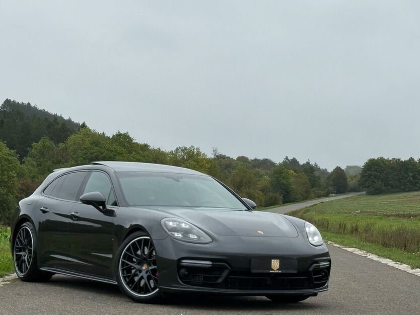 Porsche Panamera 83.500 km 64.999 € Lauda-Königshofen 97922