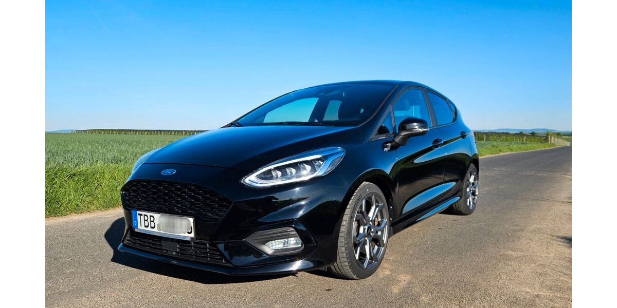 Ford Fiesta 103.000 km 9.990 &euro; Dettelbach 97337