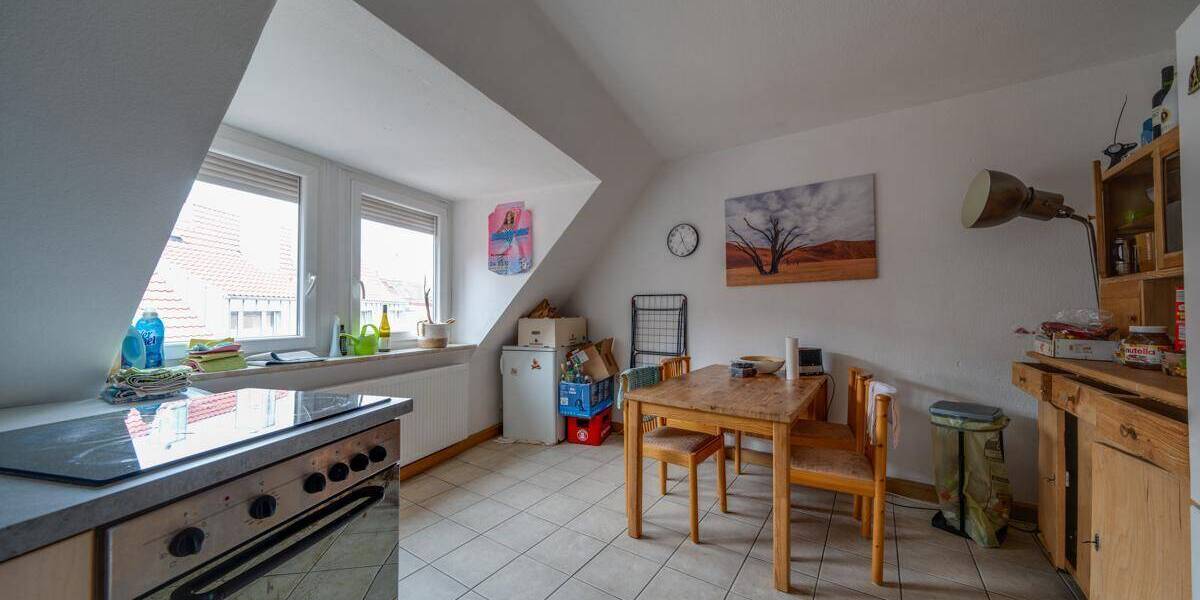 Etagenwohnung Würzburg Altstadt - 3 Zimmer, 73 m&sup2;, 715&euro; | Angebot:25958985
