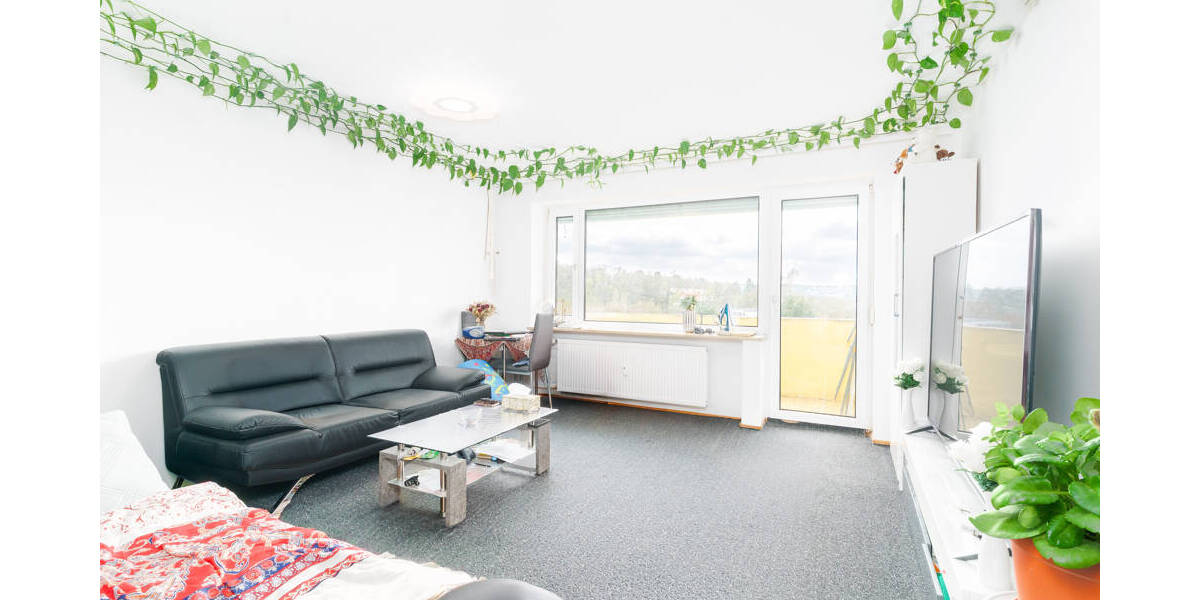 Etagenwohnung Würzburg Lindleinsmühle - 3 Zimmer, 67 m&sup2;, 199.900&euro; | Angebot:26188419