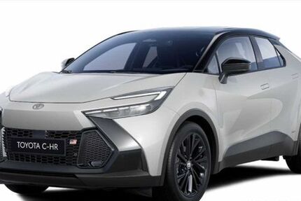 Toyota C-HR 4.500 km 37.990 € Lauda-Königshofen 97922