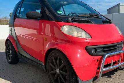 Smart forTwo 149.067 km 999 € Bergtheim 97241