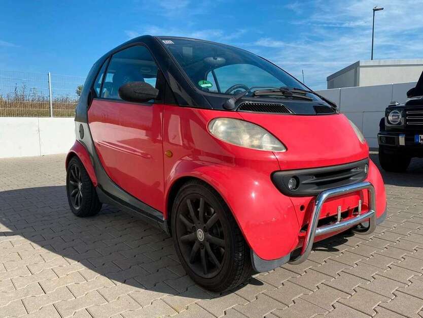 Smart forTwo 149.067 km 999 € Bergtheim 97241