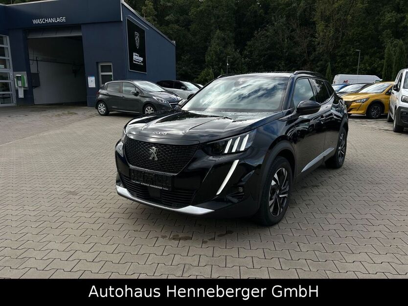 Peugeot 2008 40.480 km 19.990 € Theilheim 97288