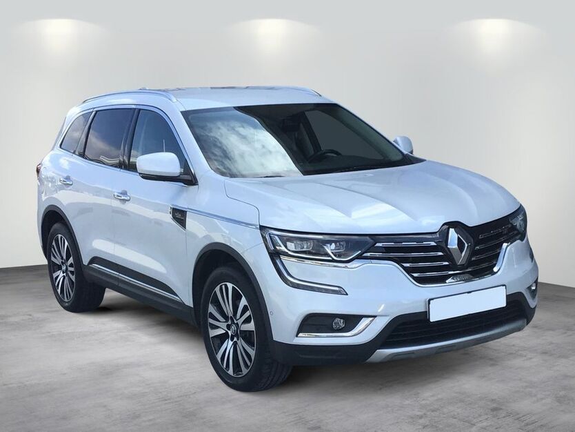 Renault Koleos 164.000 km 16.490 € Waldbrunn 97295