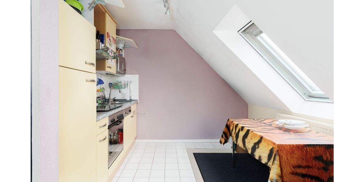 Etagenwohnung Zell am Main - 1 Zimmer, 48 m&sup2;, 199.000&euro; | Angebot:25673799