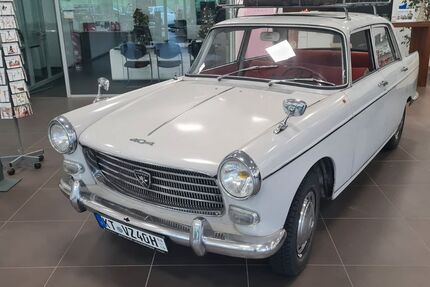 Peugeot 404 125.000 km 7.600 € Kitzingen 97318
