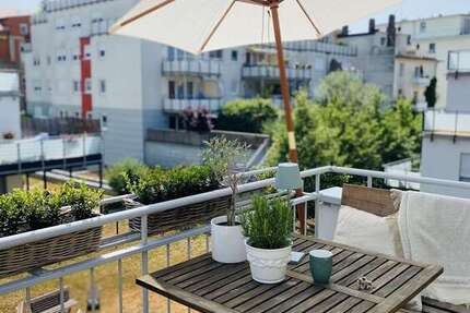 Wohnung Würzburg Sanderau - 2 Zimmer, 46 m&sup2;, 548&euro; | Angebot:26678174