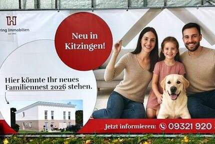 Haus Kitzingen Etwashausen - 5 Zimmer, 125 m&sup2;, 503.551&euro; | Angebot:24056851