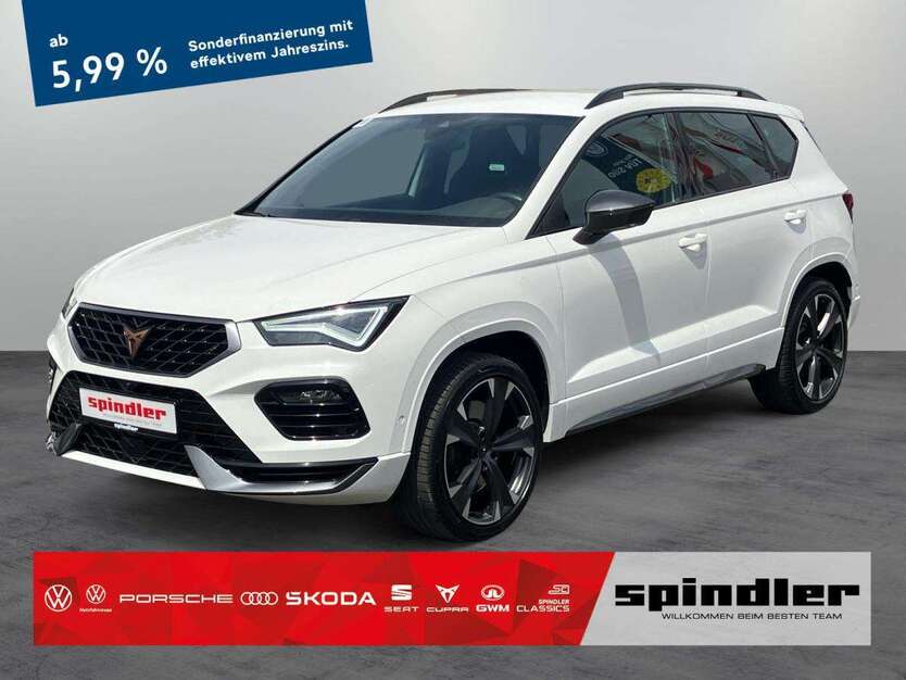 Cupra Ateca 42.000 km 32.941 € Kitzingen 97318