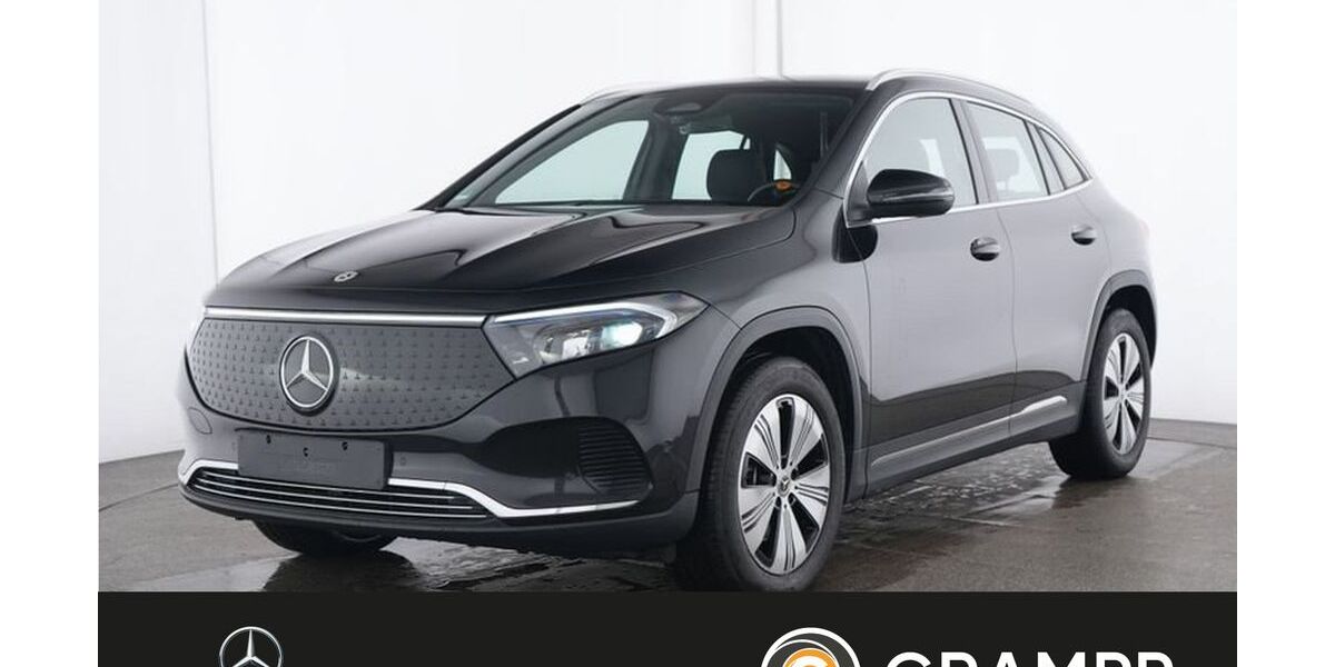 Mercedes-Benz EQA 4.600 km 36.890 € Karlstadt 97753