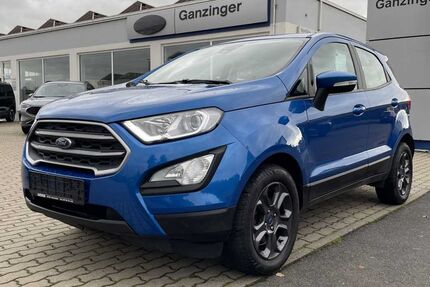 Ford EcoSport 45.327 km 13.990 € Heidenfeld 97520