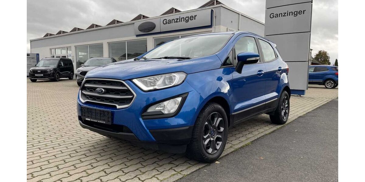 Ford EcoSport 45.327 km 13.990 € Heidenfeld 97520