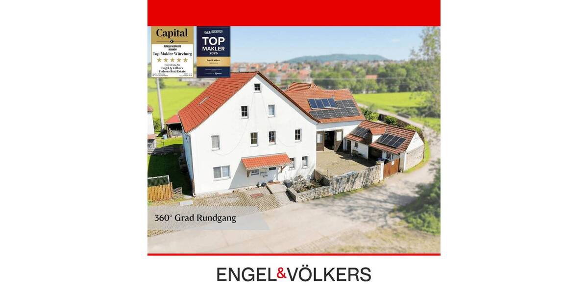 Mehrfamilienhaus, Wohnhaus Mainbernheim - 1 Zimmer, 603 m&sup2;, 1.590.000&euro; | Angebot:26879635