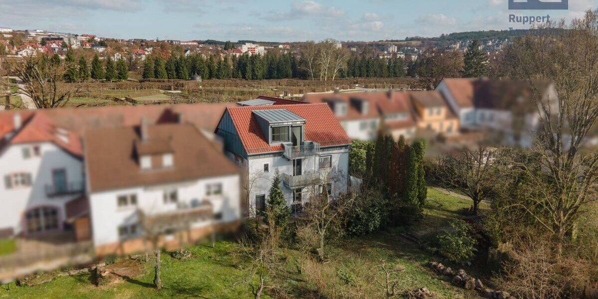 Etagenwohnung Veitshöchheim - 3 Zimmer, 90 m&sup2;, 359.000&euro; | Angebot:25909244