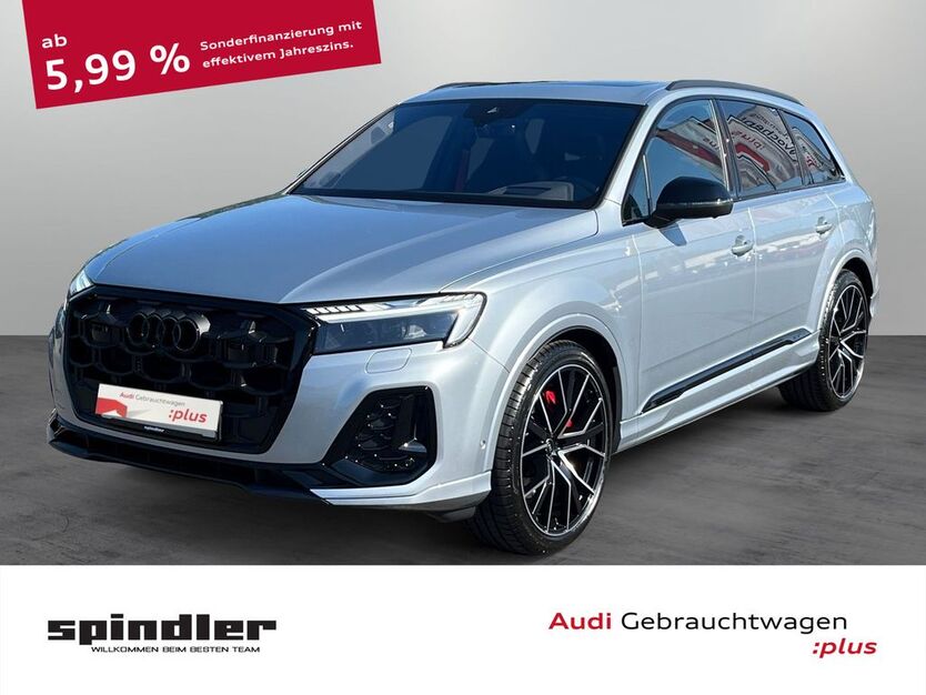 Audi Q7 9.500 km 101.980 € Kitzingen 97318