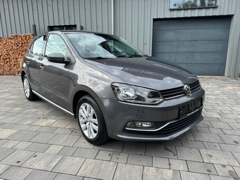 VW Polo 53.998 km 10.990 € Wertheim 97877