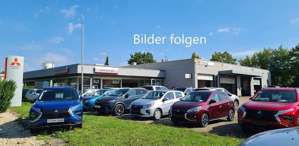 Plug-in Hybrid Outlander
