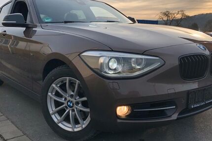 BMW 120 188.000 km 9.990 &euro; Himmelstadt 97267