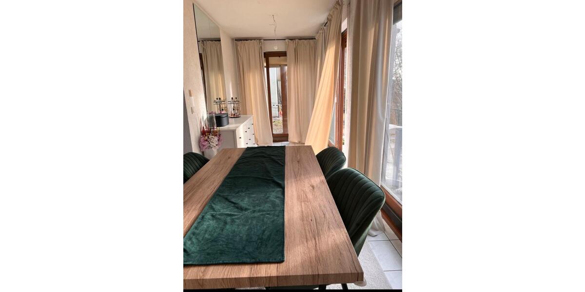 Terrassenwohnung Schwanfeld - 2.5 Zimmer, 78 m&sup2;, 689&euro; | Angebot:25146423