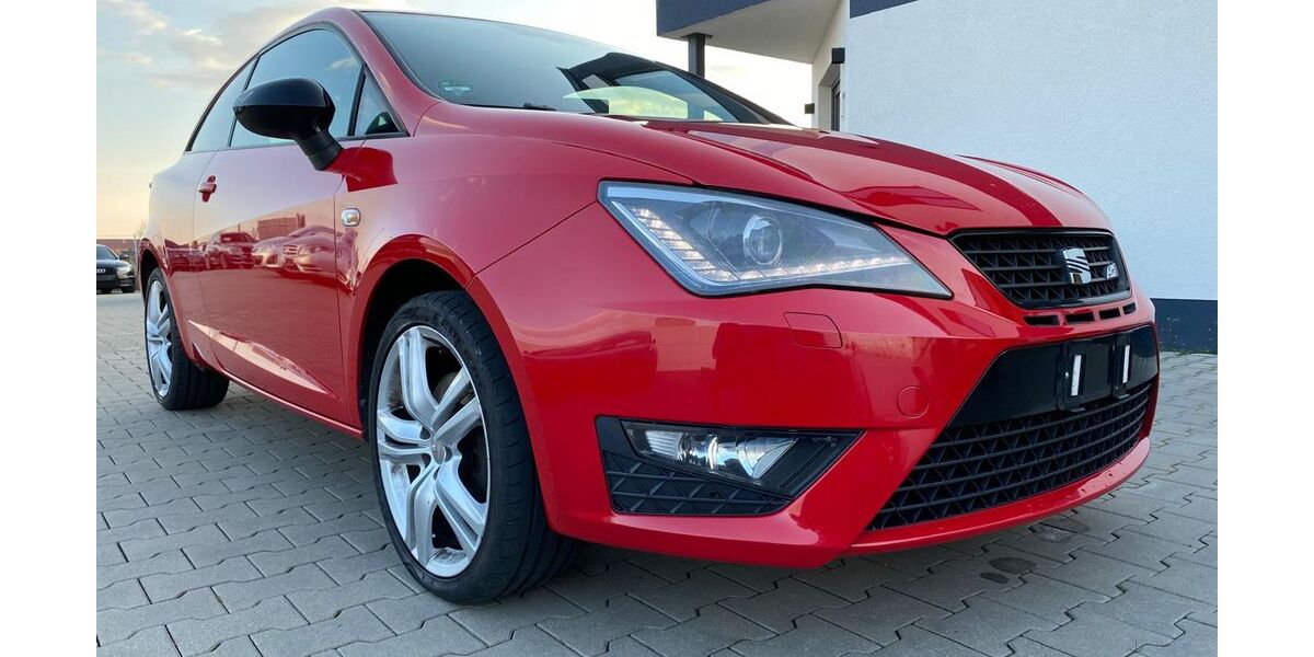 Seat Ibiza 173.000 km 6.750 &euro; Bergtheim 97241