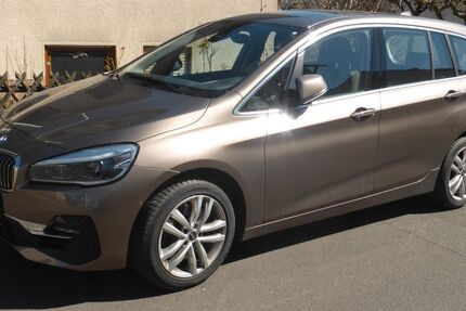 BMW 218 Gran Tourer 62.000 km 18.600 &euro; Himmelstadt 97267