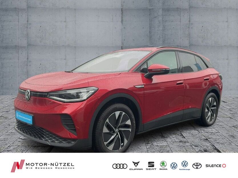 VW ID.4 39.982 km 29.930 € Werneck 97440