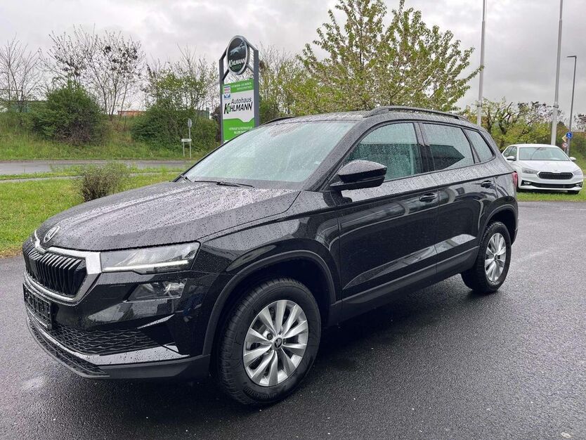 Skoda Karoq 5.000 km 33.990 € Karlstadt 97753