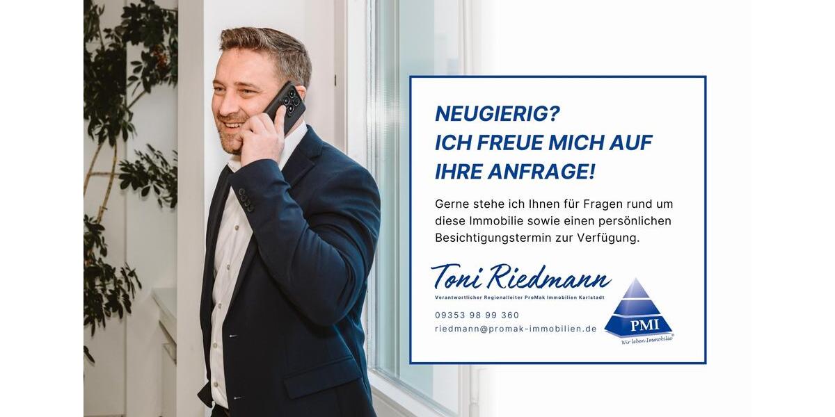 Gewerbeobjekt Karlstadt - 850&euro; | Angebot:26478924