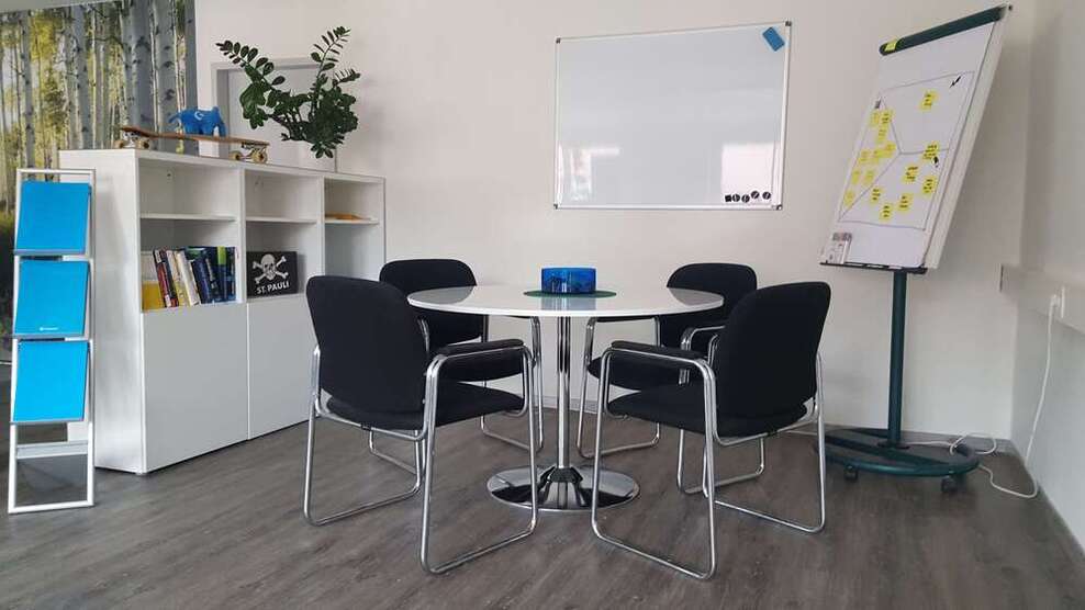 Büro in Würzburg 350 € 30 m²