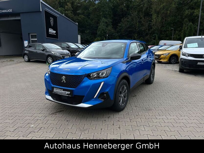 Peugeot 2008 59.630 km 16.990 € Theilheim 97288