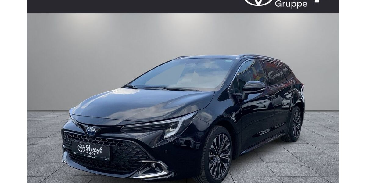 Toyota Corolla 1.500 km 35.990 &euro; Würzburg 97076