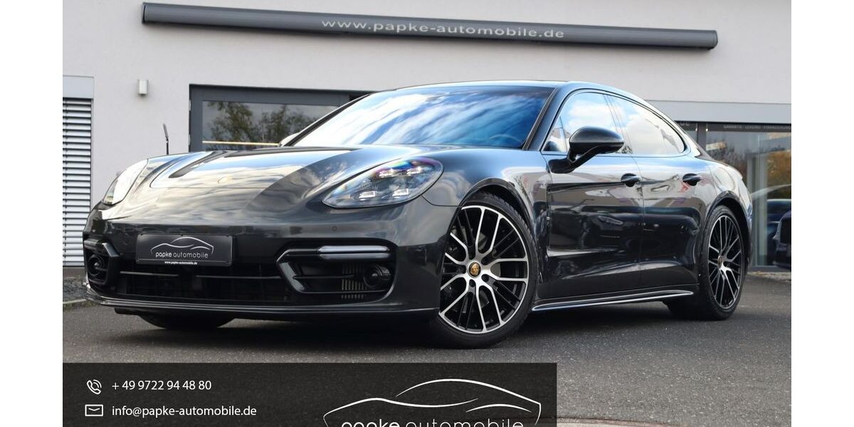 Porsche Panamera 70.500 km 104.895 € Werneck 97440