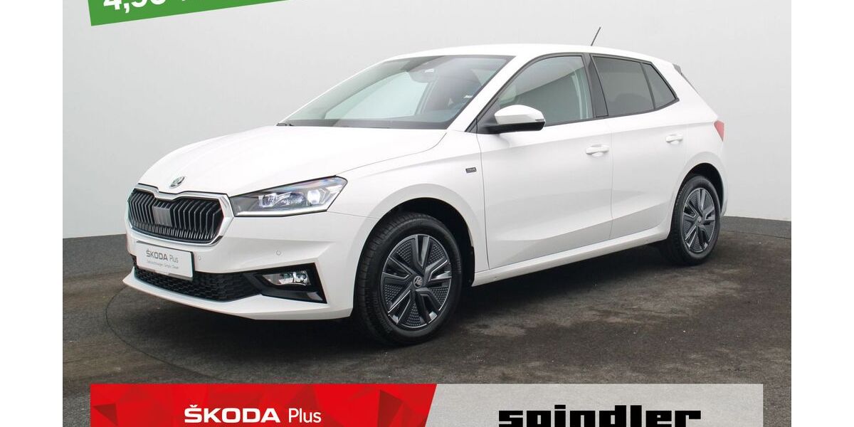 Skoda Fabia 11.000 km 19.980 € Würzburg 97084