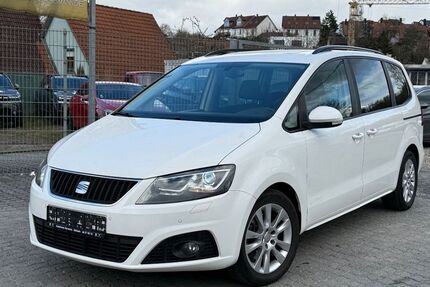 Seat Alhambra 227.394 km 7.890 &euro; Würzburg 97076