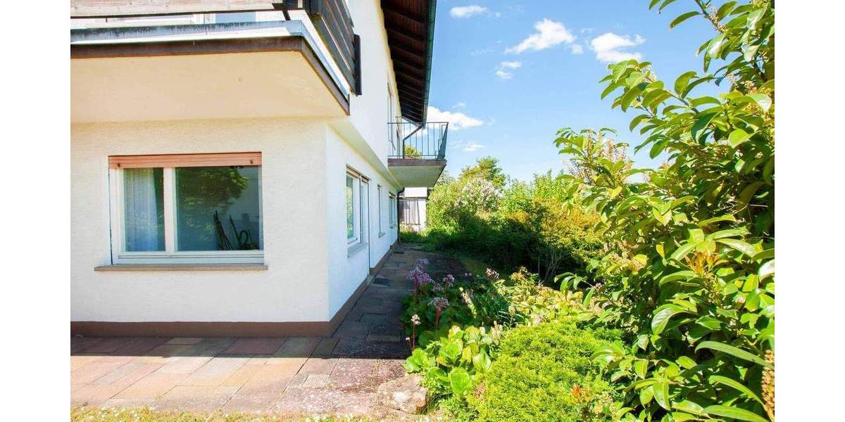 **RESERVIERT** Traumhafte Aussicht auf die Stadt - Architektenhaus Obere Zellerau 7 zimmer