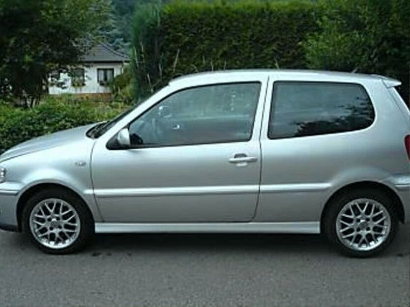 VW Polo 97.916 km 3.198 € Würzburg 97074