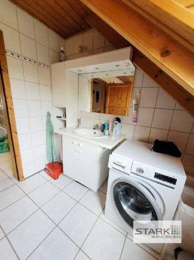 Etagenwohnung Giebelstadt Allersheim - 3 Zimmer, 118 m&sup2;, 600&euro; | Angebot:26824988