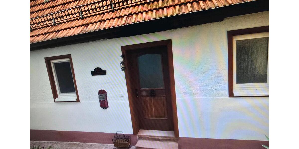 Einfamilienhaus in Rothenfels 4 zimmer