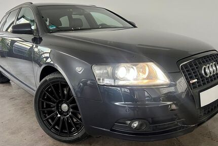 Audi A6 189.000 km 6.590 &euro; Würzburg 97080