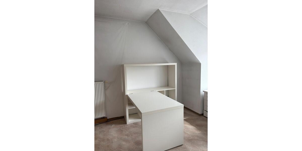 Dachgeschoßwohnung Würzburg - 1 Zimmer, 25 m&sup2;, 285&euro; | Angebot:26284471